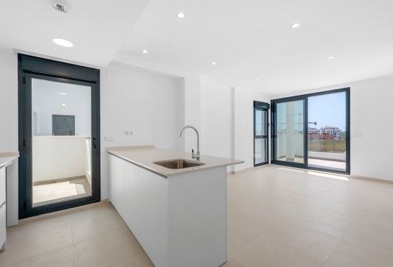 Revente - Appartement - Torre Pacheco - Santa Rosalia Lake And Life Resort