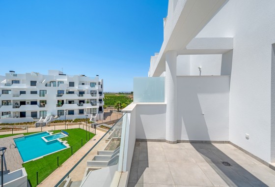 Revente - Appartement - Torre Pacheco - Santa Rosalia Lake And Life Resort