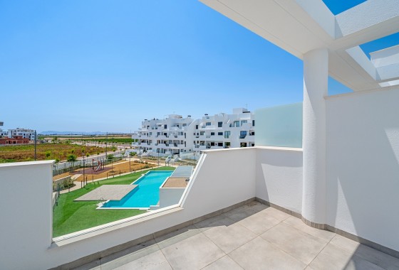 Revente - Appartement - Torre Pacheco - Santa Rosalia Lake And Life Resort
