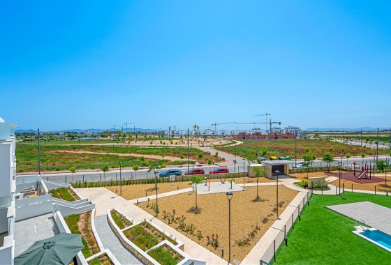 Revente - Appartement - Torre Pacheco - Santa Rosalia Lake And Life Resort