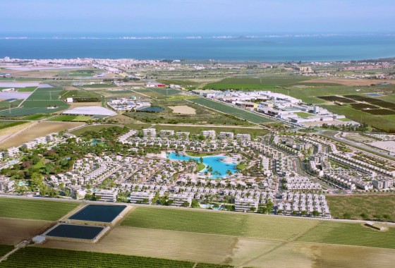 Revente - Appartement - Torre Pacheco - Santa Rosalia Lake And Life Resort