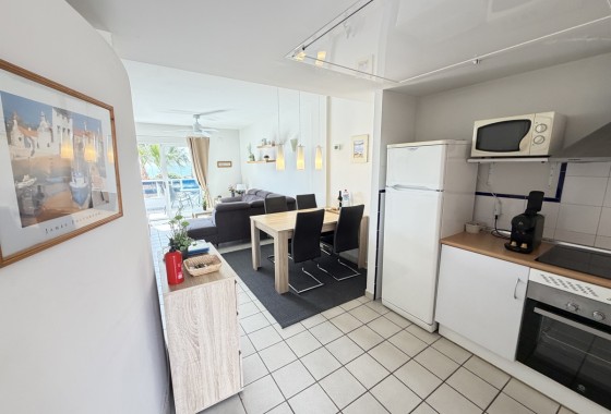 Resale - Apartment - Playa Flamenca