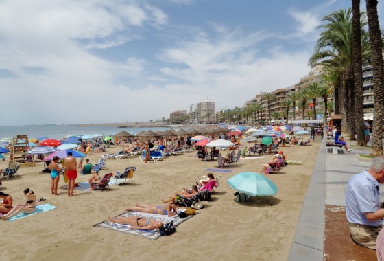 Resale - Apartment - Playa Flamenca