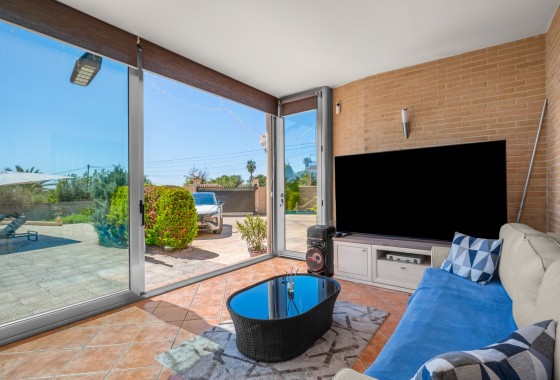 Revente - Finca - Crevillente