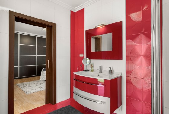 Revente - Finca - Crevillente