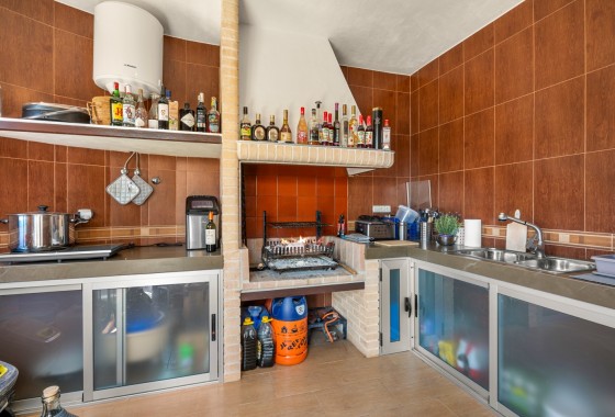 Revente - Finca - Crevillente