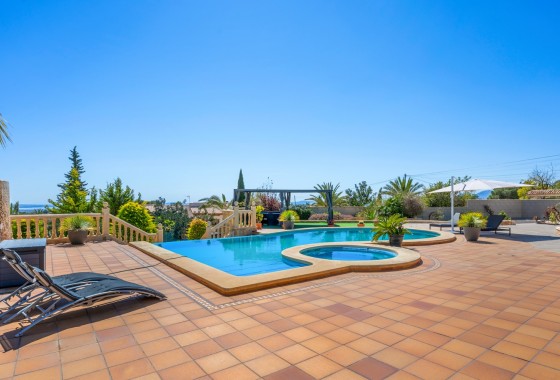 Revente - Finca - Crevillente