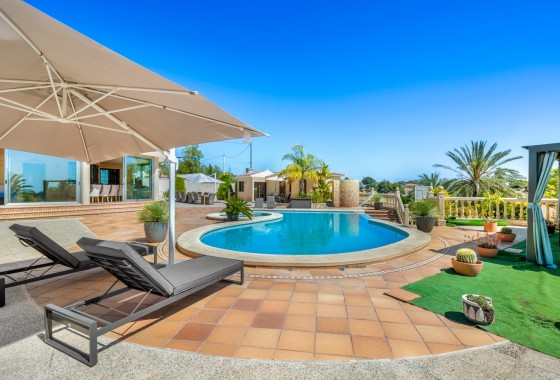 Revente - Finca - Crevillente