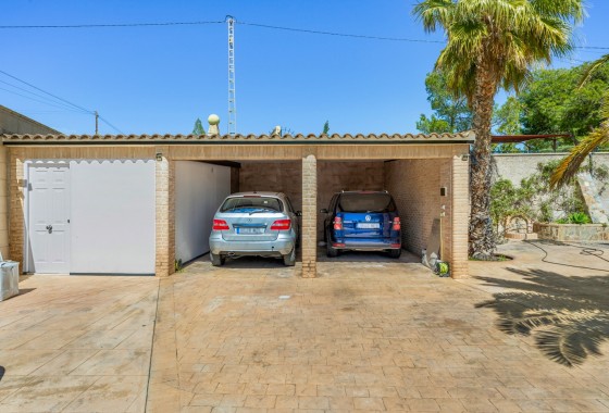 Revente - Finca - Crevillente