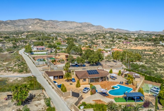 Revente - Finca - Crevillente