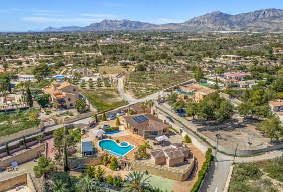 Revente - Finca - Crevillente