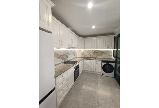 Revente - Appartement - Orihuela Costa - Lomas de Campoamor