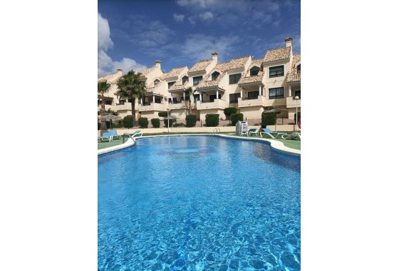 Revente - Appartement - Orihuela Costa - Lomas de Campoamor