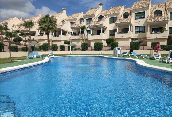 Revente - Appartement - Orihuela Costa - Lomas de Campoamor