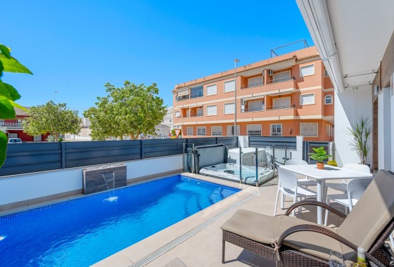 Revente - Maison mitoyenne - Formentera del Segura - Formentera de Segura