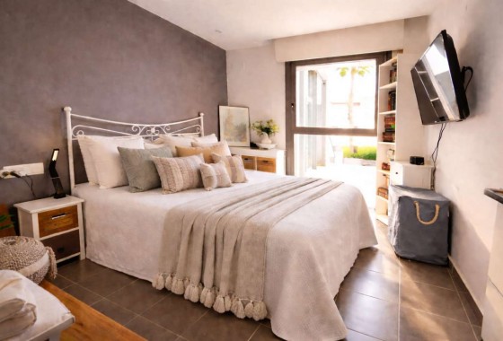 Resale - Townhouse - Orihuela Costa