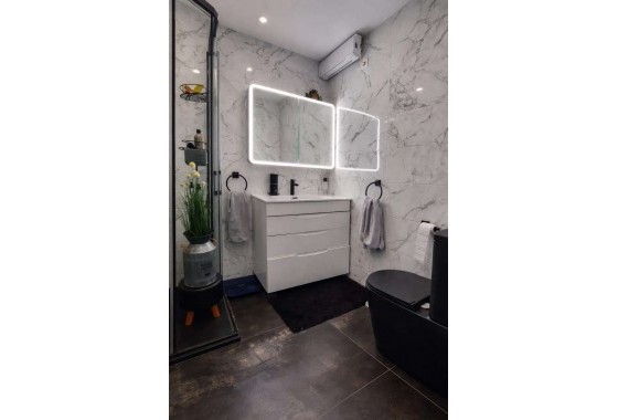 Resale - Townhouse - Orihuela Costa