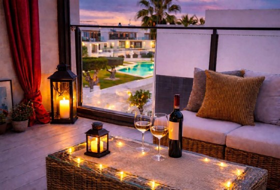 Resale - Townhouse - Orihuela Costa