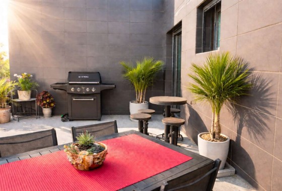 Resale - Townhouse - Orihuela Costa