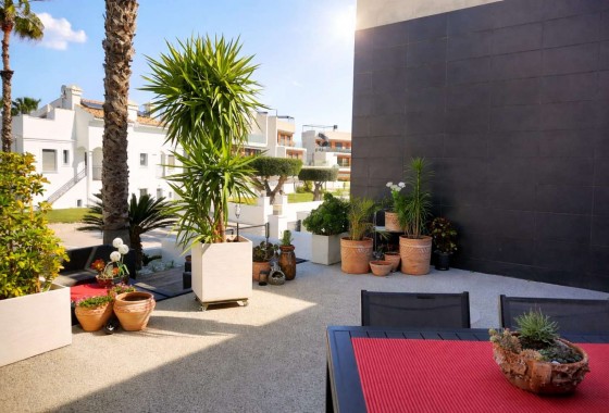 Resale - Townhouse - Orihuela Costa