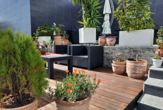 Resale - Townhouse - Orihuela Costa