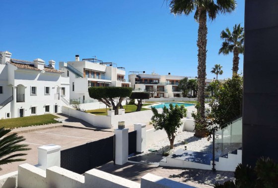 Resale - Townhouse - Orihuela Costa
