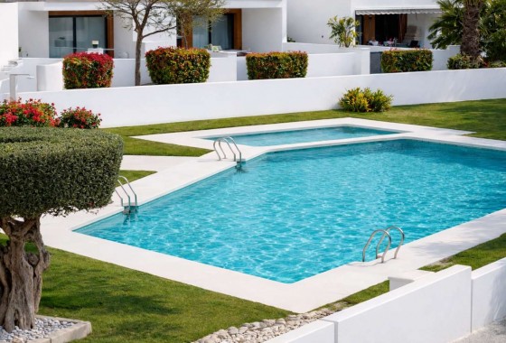 Resale - Townhouse - Orihuela Costa