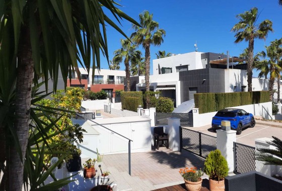 Resale - Townhouse - Orihuela Costa