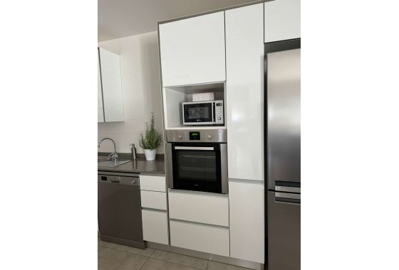 Revente - Appartement - Orihuela Costa - Villamartín-Las Filipinas