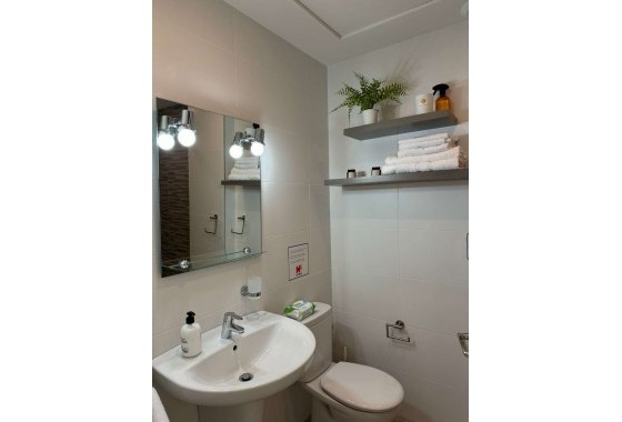 Revente - Appartement - Orihuela Costa - Villamartín-Las Filipinas