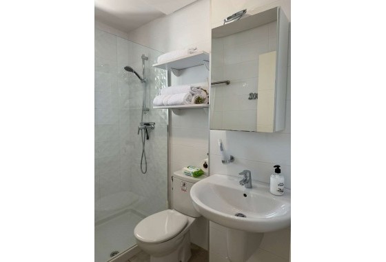 Revente - Appartement - Orihuela Costa - Villamartín-Las Filipinas