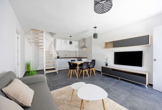 Revente - Bungalow - Torrevieja - Jardin del Mar