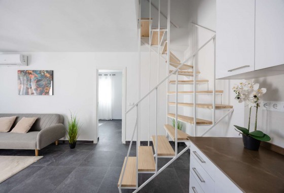 Revente - Bungalow - Torrevieja - Jardin del Mar