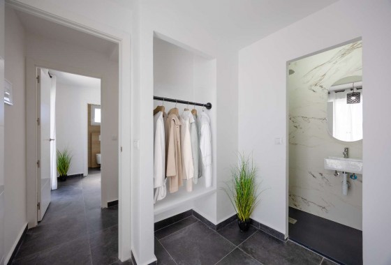 Revente - Bungalow - Torrevieja - Jardin del Mar