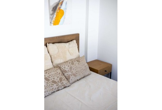 Revente - Bungalow - Torrevieja - Jardin del Mar