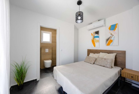 Revente - Bungalow - Torrevieja - Jardin del Mar