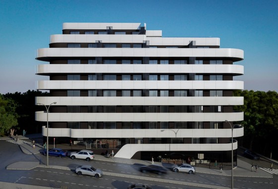 Nouvelle construction - Appartement - Calpe - Arenal Bol