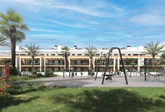 Nouvelle construction - Appartement - Los Alcázares - La Serena Golf