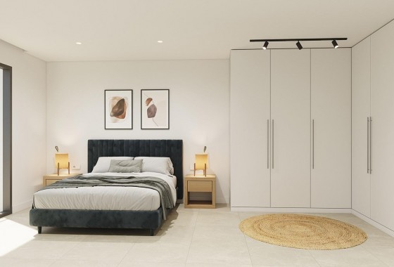 Nouvelle construction - Bungalow - San Pedro del Pinatar - Pueblo