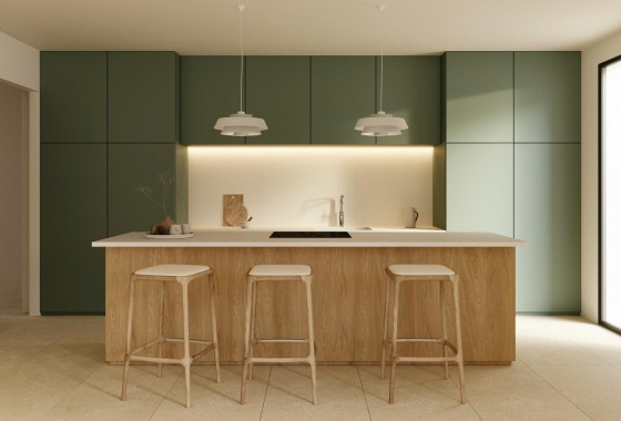 Nouvelle construction - Villa - Polop - Novapolop