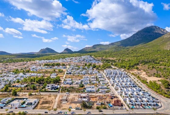 Nouvelle construction - Villa - Polop - Novapolop