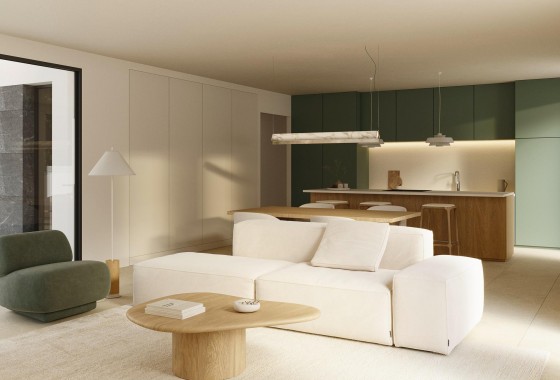 Nouvelle construction - Villa - Polop - Novapolop