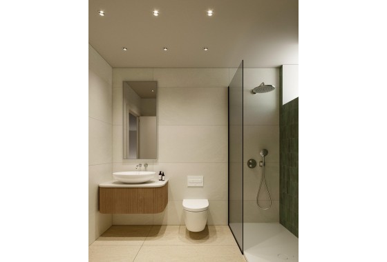 Nouvelle construction - Villa - Polop - Novapolop