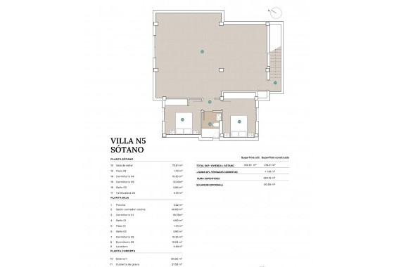 Nouvelle construction - Villa - Polop - Novapolop