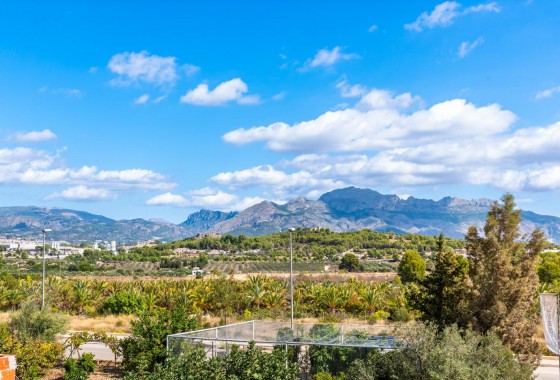 Nouvelle construction - Villa - Polop - Novapolop