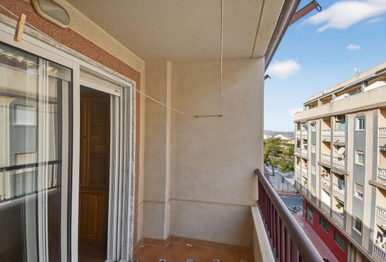 Resale - Apartment - Torrevieja - Parque de las Naciones