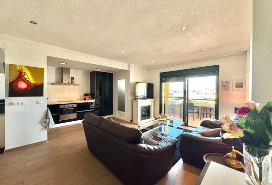 Revente - Appartement - Orihuela Costa - Villamartín-Las Filipinas