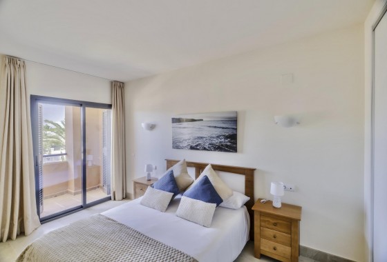 Resale - Apartment - Vera - Puerto Vera