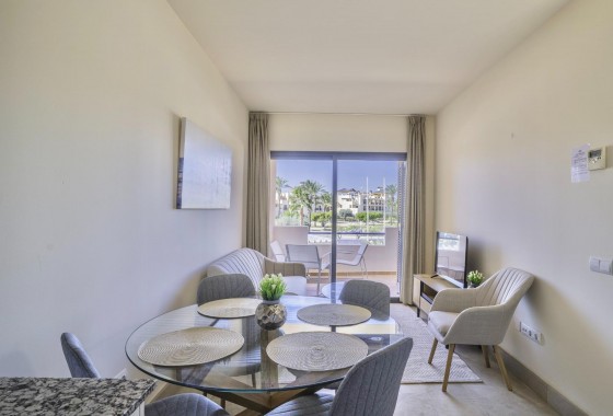 Resale - Apartment - Vera - Puerto Vera