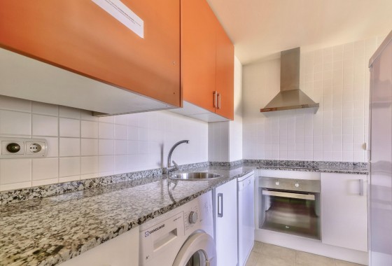 Resale - Apartment - Vera - Puerto Vera